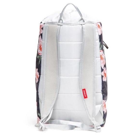 Vooray Floral Back Pack. Like new - Picture 2 of 4